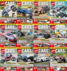 Cars & Details - 2016 Full Year Issues Collection