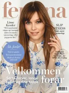 Femina Denmark – 26. March 2020