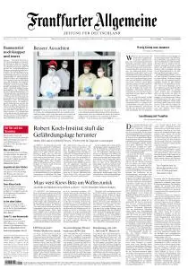 Frankfurter Allgemeine Zeitung - 2 Juni 2021