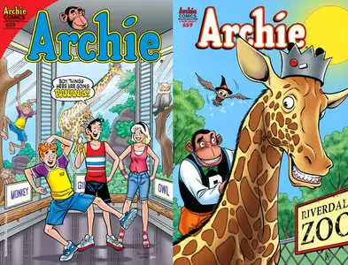 Archie 659 (2014)