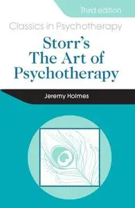 Storr's Art of Psychotherapy, 3 edition