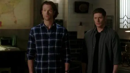 Supernatural S15E13