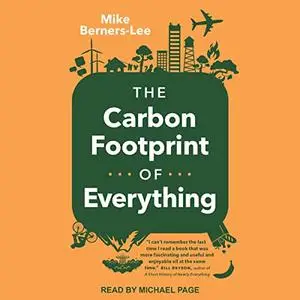 The Carbon Footprint of Everything [Audiobook]