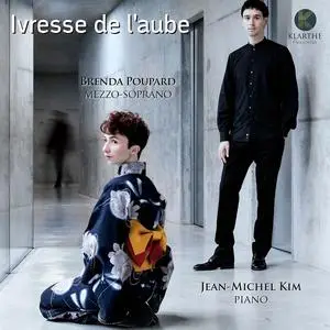 Brenda Poupard & Jean-Michel Kim - Ivresse de l'aube (2023) [Official Digital Download 24/96]
