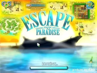 Escape from Paradise 1.01
