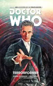 Doctor Who - The Twelfth Doctor v01 - Terrorformer (2015)