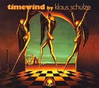 Klaus Schulze - 13 Albums (1972-1980) [Deluxe Editions 2005-2007] (Repost)