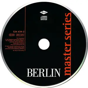 Berlin - Master Series (1997)