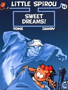 Petit Spirou 13 - Sweet Dreams!