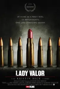 CNN - Lady Valor: The Kristin Beck Story (2014)