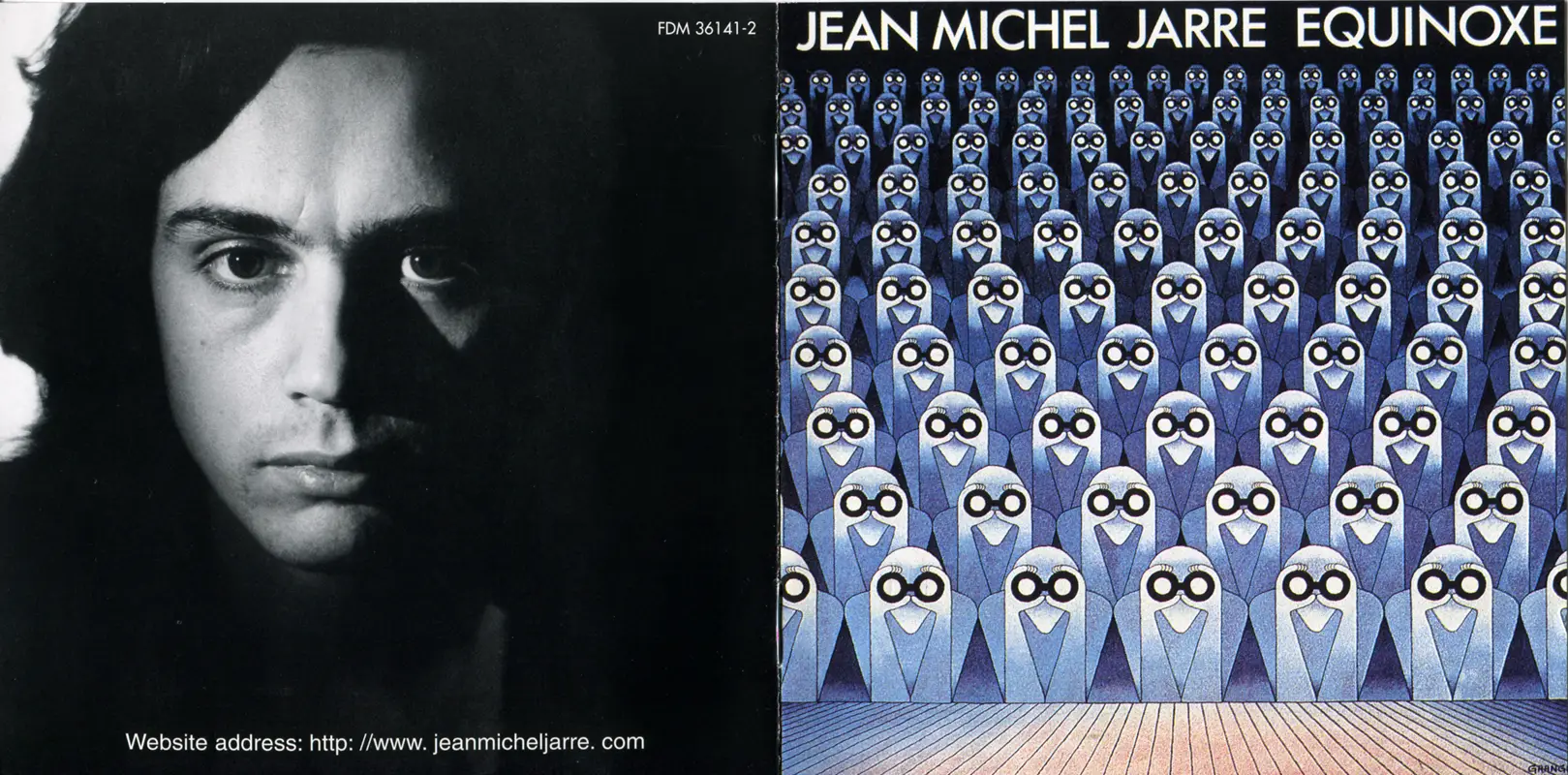 Jean Michel Jarre 1978