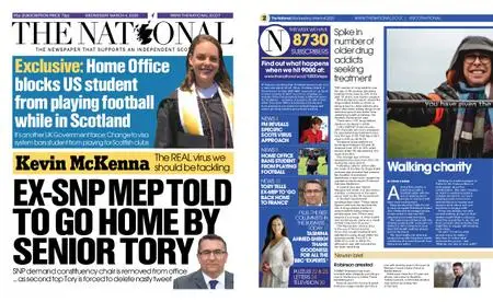 The National (Scotland) – March 04, 2020