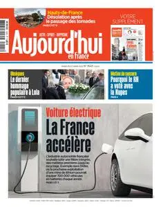 Aujourd’hui en France - 25 Octobre 2022