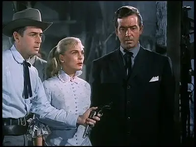 Silver Lode / Quatre étranges cavaliers (1954) [ReUp]