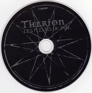 Therion - Les Fleurs Du Mal (2012) [Tour Edition]