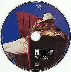 Phil Perry - Pure Pleasure (1994) {MCA}