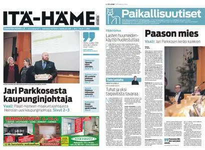 Itä-Häme – 06.02.2018
