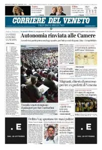 Corriere del Veneto Treviso e Belluno – 09 ottobre 2019