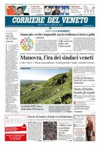 Corriere del Veneto Treviso e Belluno – 29 dicembre 2019