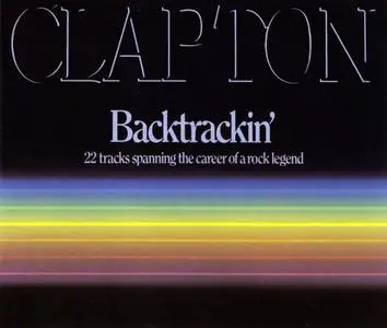Eric Clapton - Backtrackin' (1984) Repost