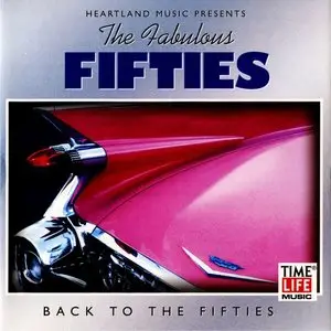 V.A. - The Fabulous Fifties Collection (8CD, 2000)