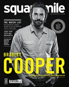 Square Mile - October 2014 (Watch and Jewellery Special)