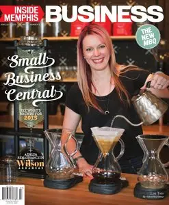 Inside Memphis Business - June-July 2015