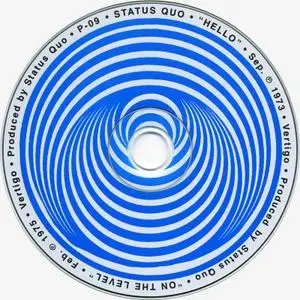 Status Quo - Hello! `71 & On the level `77 (1999)