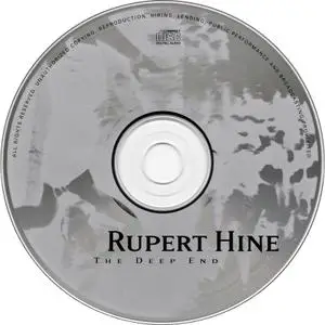 Rupert Hine - The Deep End (1994)