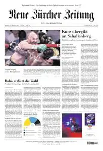 Neue Zürcher Zeitung  - 11 Oktober 2021