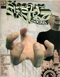 Ilegal Squad Graffiti Magazine Issue 27 2008