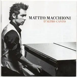 Matteo Macchioni - D'Altro Canto (2011) 