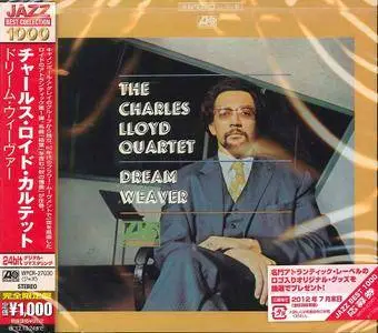 Charles Lloyd Quartet - Dream Weaver (1966) {2012 Japan Jazz Best Collection 1000 Series 24bit WPCR-27030}