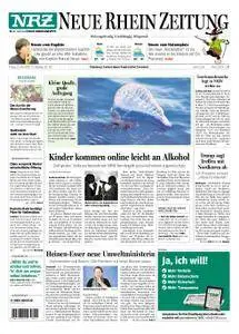 NRZ Neue Rhein Zeitung Rheinberg - 25. Mai 2018