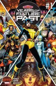 Years Of Future Past 01 of 05 2015 4 covers digital