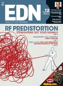 EDN Magazine, 12 May 2011