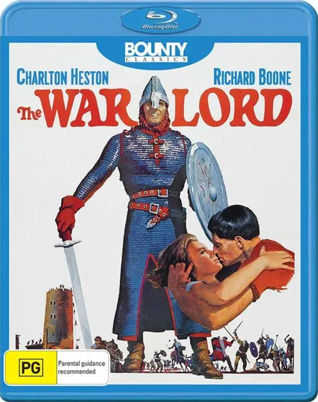 The War Lord (1965)