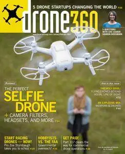 Drone 360 - February 01, 2017