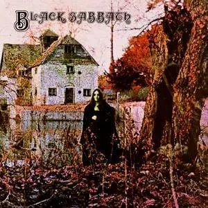 Black Sabbath - The Complete 70's Replica CD Collection 1970-1978 (2001) 8-CD Box Set