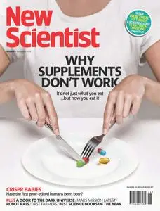 New Scientist International Edition - December 01, 2018