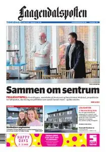 Laagendalsposten – 21. mars 2019