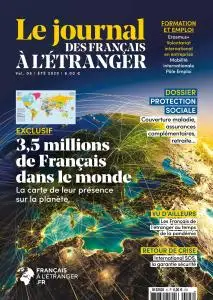 Le journal des Français à l’étranger - Été 2020