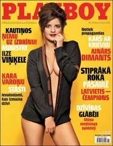 Playboy Latvia - Novembris 2012 (repost)