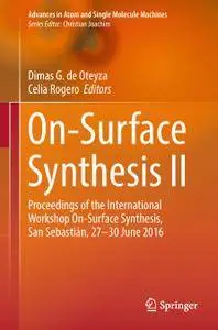 On-Surface Synthesis II