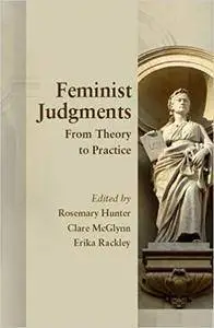 Feminist Judgments: From Theory to Practice [Kindle Edition]