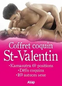Collectif, "Coffret coquin St-Valentin"