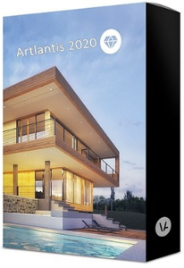 Artlantis 2020 v9.0.2.23232 Multilingual Portable
