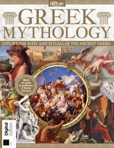 All About History: Book of Greek Mythology – February 2021