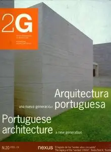 2G №20 - Portuguese Architecture