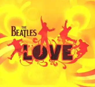 The BEATLES - LOVE (2006) Quality 5.1